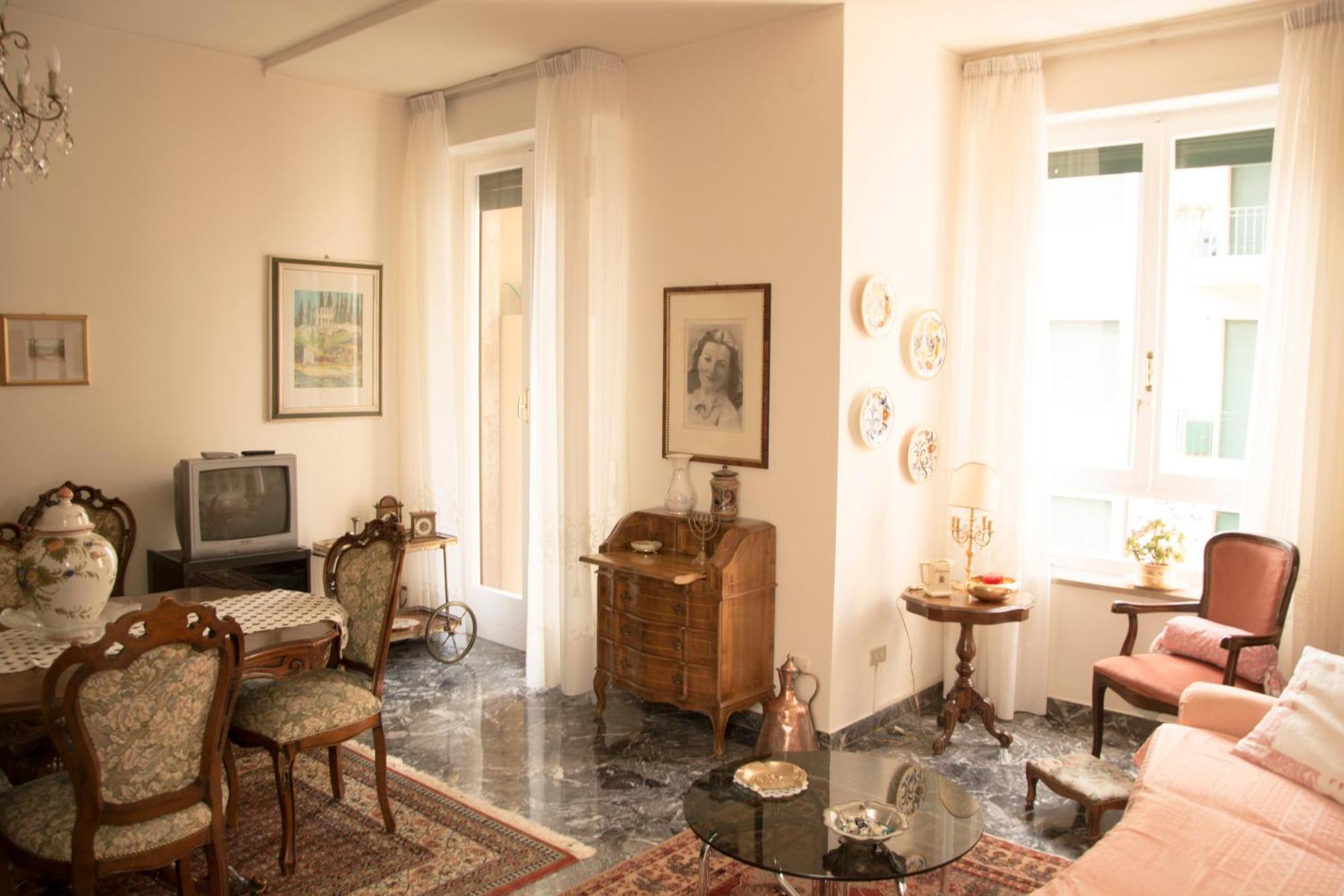 Casa Di Gina Appartement Verona Buitenkant foto