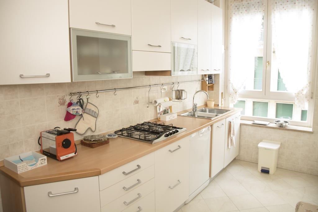 Casa Di Gina Appartement Verona Buitenkant foto